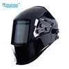 LAND-X Welding Shield Helmet With Goggle Cloth All in One Ultra Protection Set