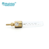 Industrial TIG Brass Argon Welding Regulator CE Certified OEM