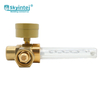 MIG / TIG Brass Argon Welding Regulator for Industrial / DIY Workshops