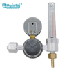 YP-52-AR CO2 Welding Regulator 0-15 MPa Inlet Pressure 0.3 MPa Outlet Pressure