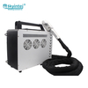 100W Portable Laser Welder Dual Air Cooling CE/FDA Certified For Small Sheet Metal