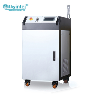 1000-6000W Continuous Multi Metal Laser Welder for Heavy Engineering Machinery