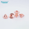 Slope Series Cutting Nozzle Laser Parts Wear Resistant
