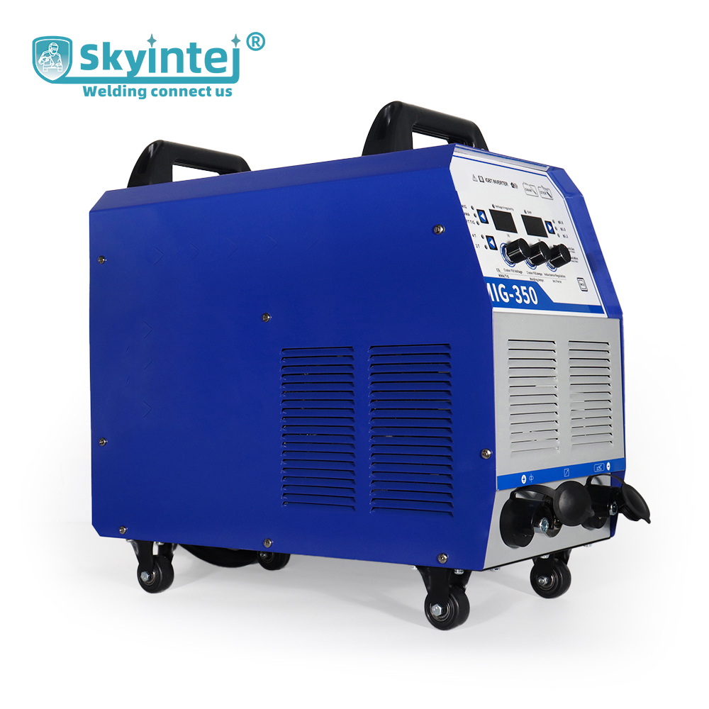 MIG-350 Welding Machine Welding Equipment For Workshop Construction Steel Work