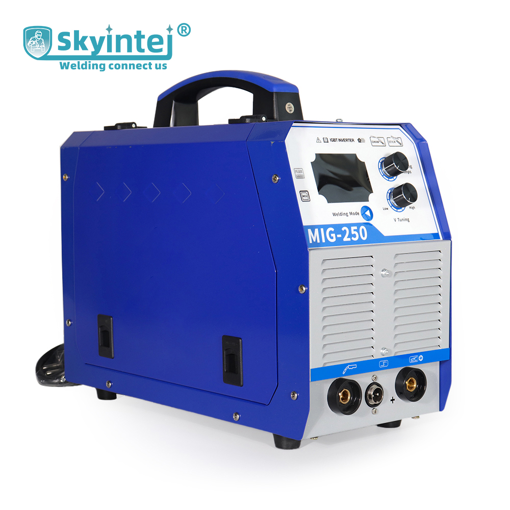 MIG-500 500A MIG Welding Machine Powerful Output for Industrial Workshop Maintenance