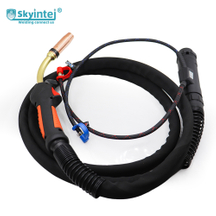 501D Water Cooled MIG Welding Torch 500A Customized For CO2 Welding