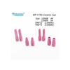 WP-9 Tig Ceramic Cup Gas Coverage For High Duty Cycle Welding