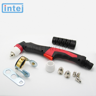 Air Plasma Cutting Torch P80 1.6mm Electrode Dinse 60 Fit Steel / Aluminum