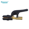 300A Industrial Welding Earth Clamp 4-12mm Cable Fit Spark Proof for Workshop