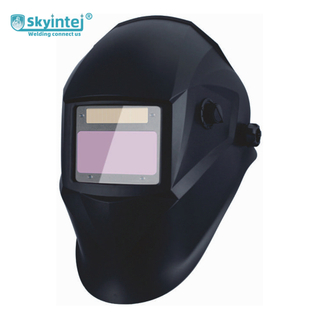 Full Seal LAND Welding Helmet for Shipbuilding / Metallurgy Laser Work