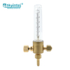 Industrial TIG Brass Argon Welding Regulator CE Certified OEM