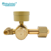 MIG / TIG Brass Argon Welding Regulator for Industrial / DIY Workshops