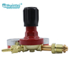 LPG Welding Regulator with 200 Bar Max Inlet Pressure G5/8 Inlet Thread