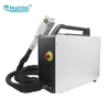 100W Portable Laser Welder Dual Air Cooling CE/FDA Certified For Small Sheet Metal