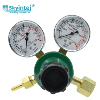 OEM Customized Gas Welding Oxygen Regulator For Welding / Gas Applications