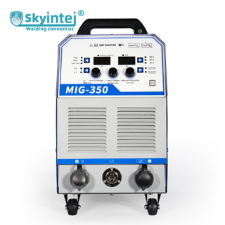 MIG-350 Welding Machine Welding Equipment For Workshop Construction Steel Work