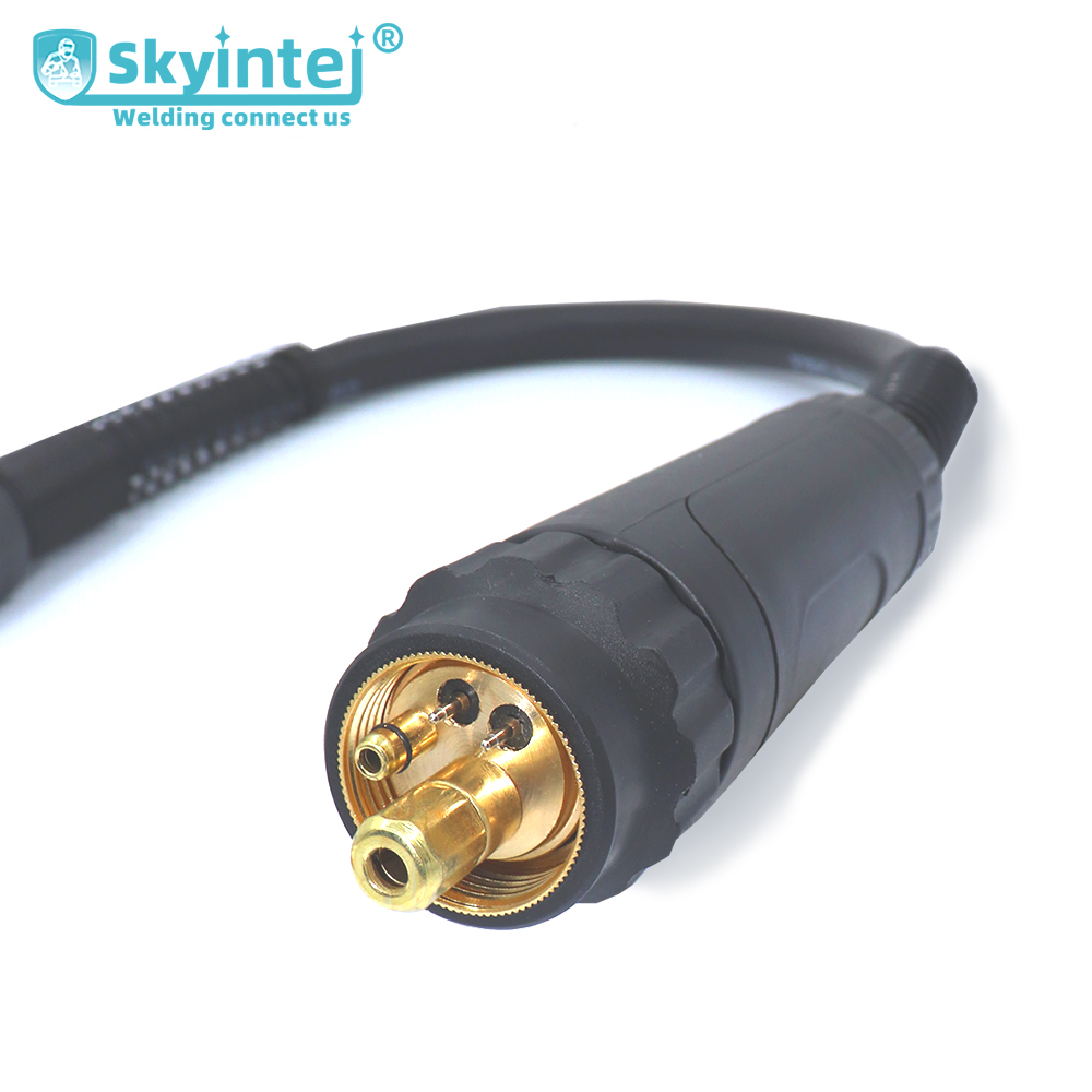 24KD Air Cooled MlG/MAG Gas Welding Torch