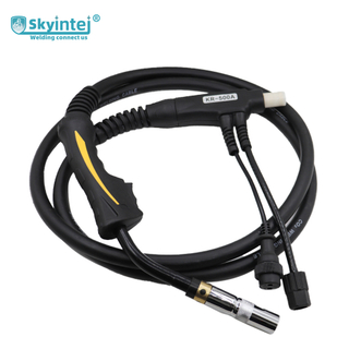 KR500A MIG Co2 Welding Torch 2m - 10m Custom Cable Length with Pana Adaptor