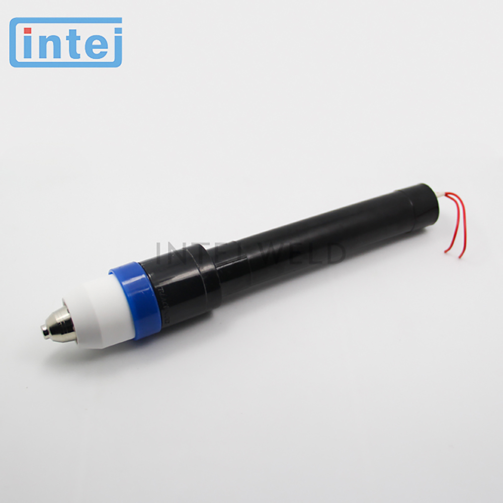 Industrial P80 Plasma Torch 120A 1.6mm Electrode For Steel / Copper / Alloy