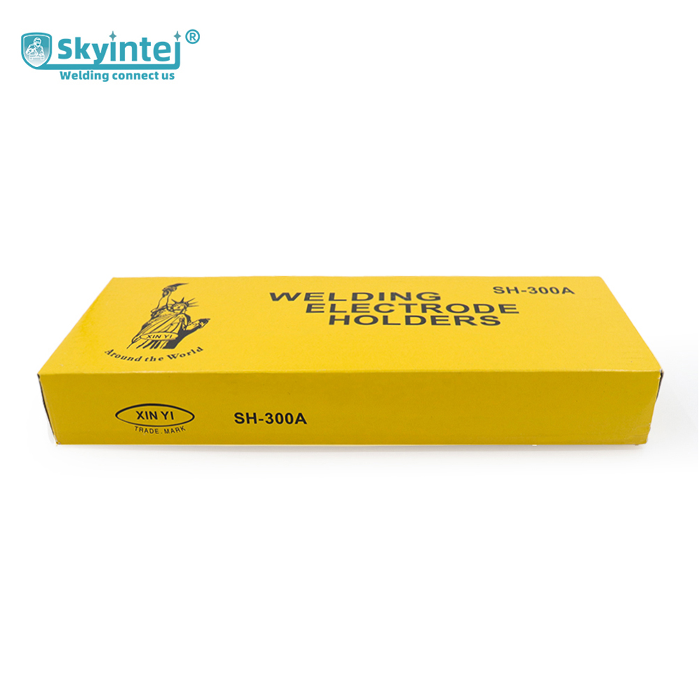 Industrial Steel Welding Ground Clamp KD 300A Low Resistance