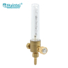 Industrial TIG Brass Argon Welding Regulator CE Certified OEM