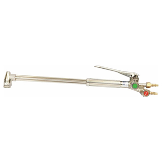 YP-TA220 28mm Max Cut 480mm Length Gas Cutting Torch for Industrial Operations