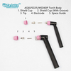 AG-60 Plasma Cutting Torch Replacement Part for AG60/SG55/WSD60P Industrial