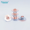 ECU Series Cutting Nozzle Laser Parts Zero Optical Deviation CE/FDA Certified