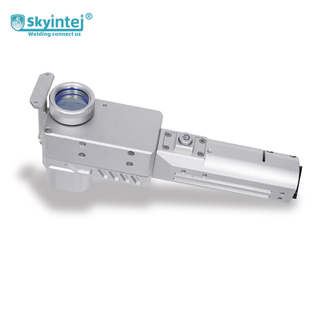 Mini Laser Cleaning Head Laser Parts Industrial Natural Cooling