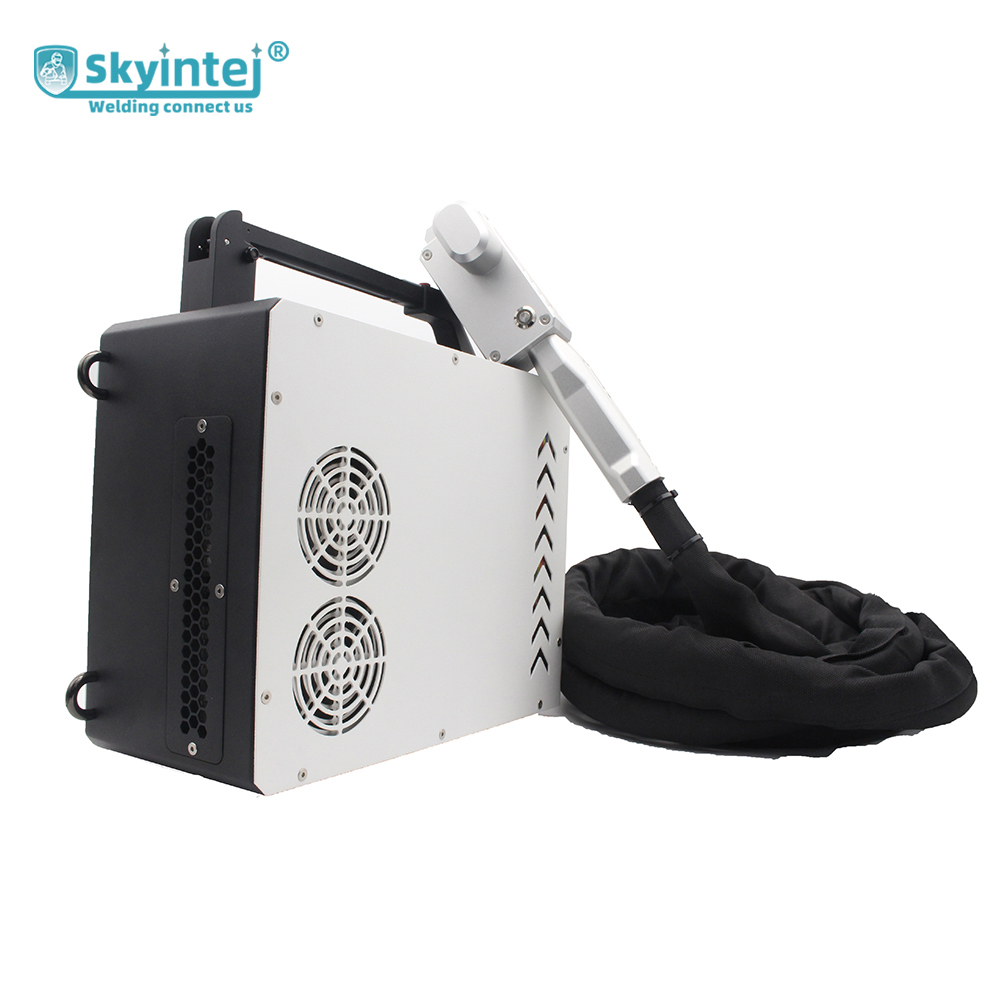 50W Portable Laser Welding Machine Air Cooled 1064+5nm