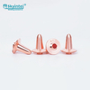 Slope Series Cutting Nozzle Laser Parts Wear Resistant