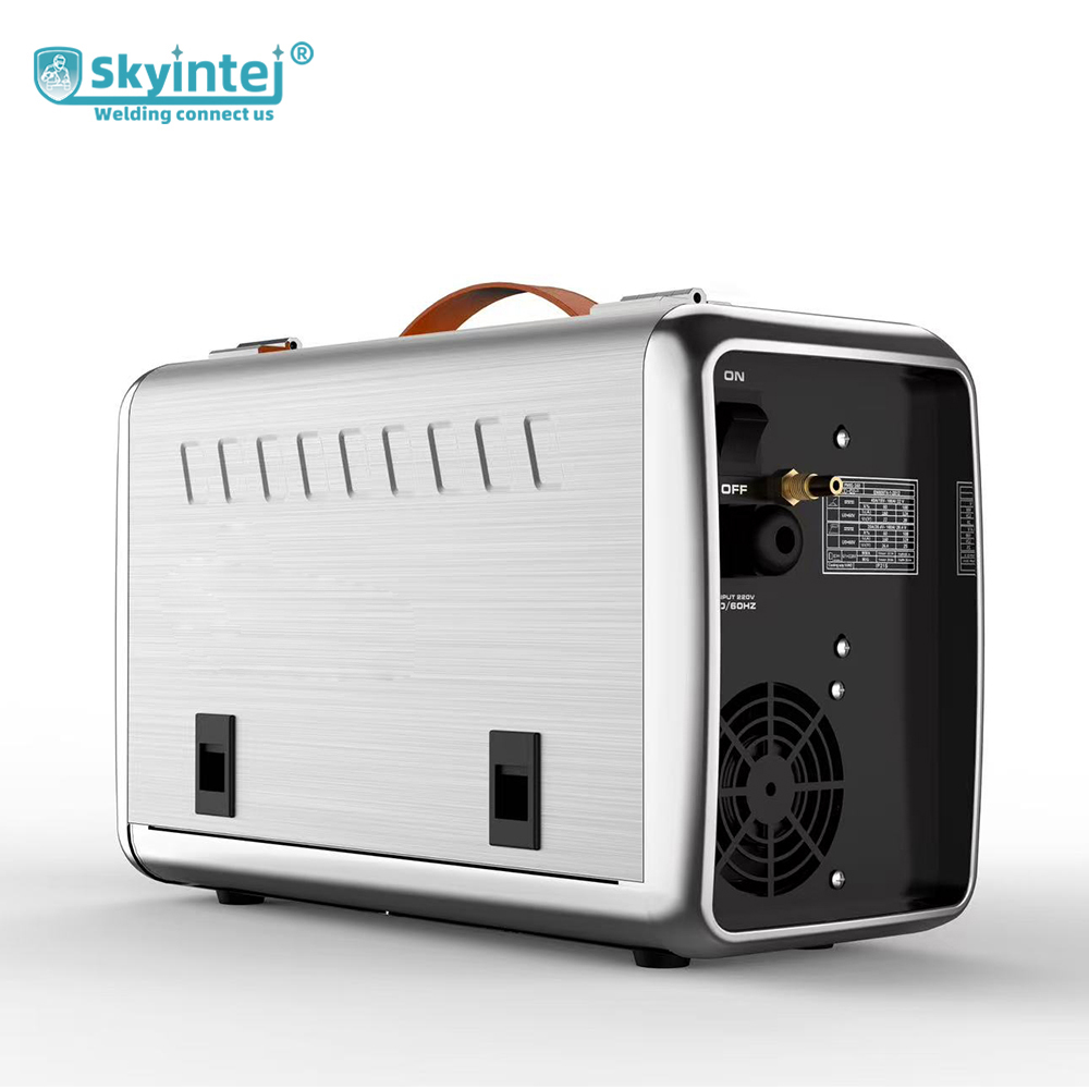 6 in 1Welding Machine 220V - MMA/TIG/FLUX/MIG/MAG/PMIG, Household & Small Workshop Welder