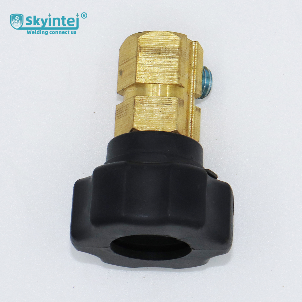 35-50 Welding Plug And Socket High Temp Resist Full Spec Core Accessory Kit