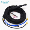 WP-18 TIG Welding Torch 1.6-3.2mm Electrode Compatibility Easy Grip For Metal Welding