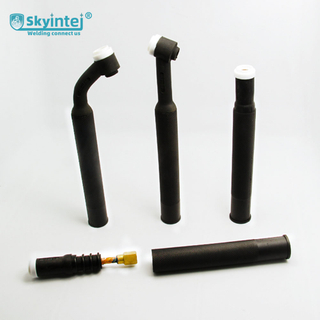 Copper Alloy Core WP-9 TIG Welding Torch Air Cooled 125A DC