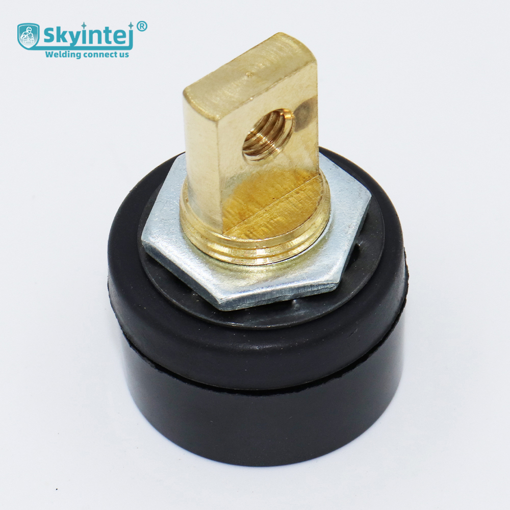 35-50 End Panel Welding Machine Connector High Conductive For Welder Maintenance