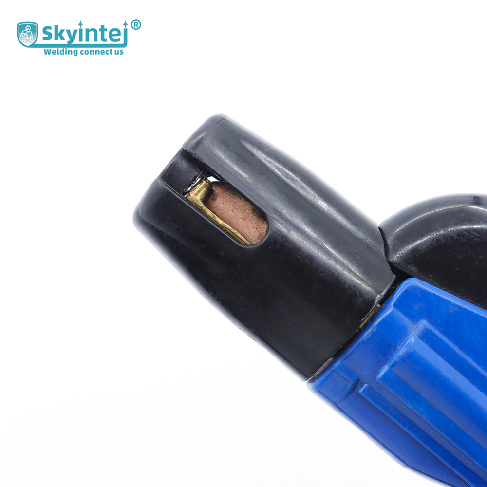 Industrial Welding Electrode Holder Optimus Type 300A For Aluminum