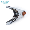Pure Copper Jaw Welding Earth Clamp 200A For MIG / TIG / ARC Welding Machines