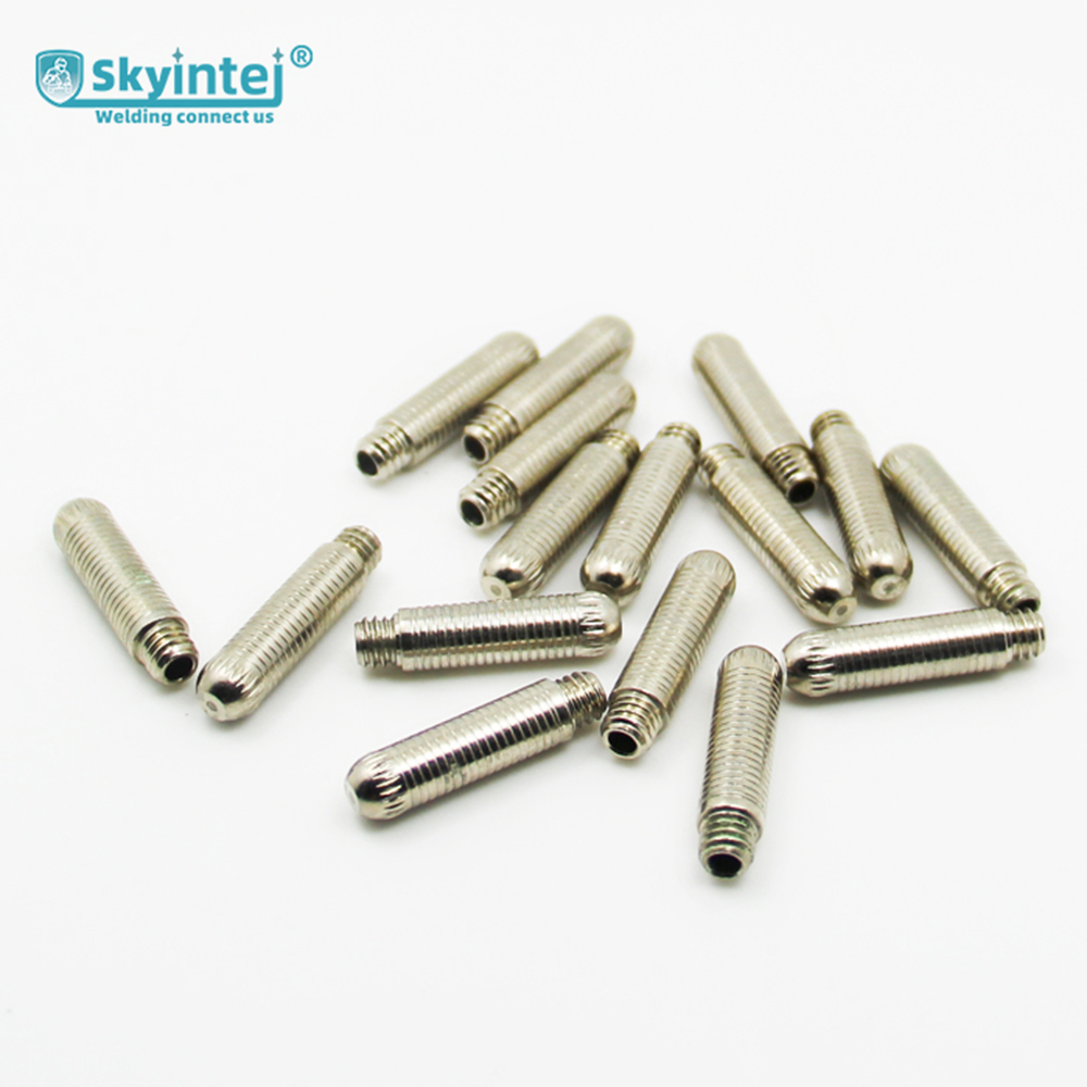 SG51 Plasma Cutting Tip Electrode Precision Grinding Smooth Arc for Sheet Metal