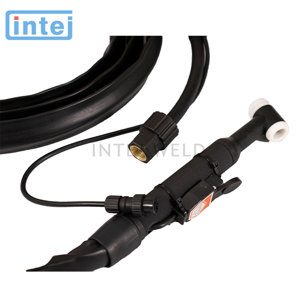 Heat Resistant Ceramic Nozzle WP-26 TIG Torch For Custom Metalworking