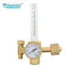 MIG / TIG Brass Argon Welding Regulator for Industrial / DIY Workshops