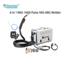 PMIG-160A (Pulse Mode Gas Shielded Welding) Heavy Duty Durable Welding Machine Tool