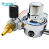 YP-52-AR CO2 Welding Regulator 0-15 MPa Inlet Pressure 0.3 MPa Outlet Pressure