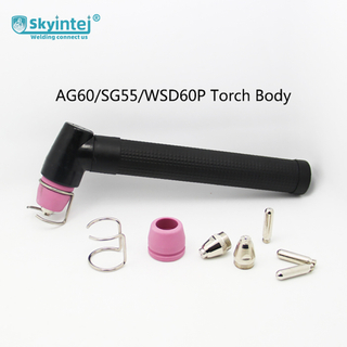 AG-60 Plasma Cutting Torch Replacement Part for AG60/SG55/WSD60P Industrial