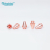 Slope Series Cutting Nozzle Laser Parts Wear Resistant