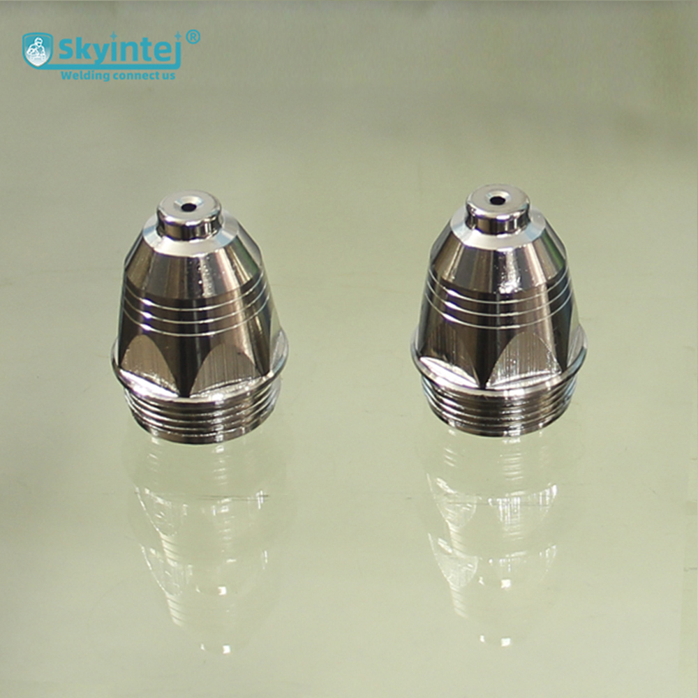 P80 Plasma Cutting Tip Anti Deformation Fits Industrial / Construction Jobs