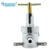 Brass LPG Welding Regulator 200 Bar Max Inlet Pressure Corrosion Resistant