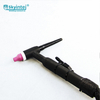 Water Cooled WP-12 TIG Torch 500A DC for Steel Fabrication