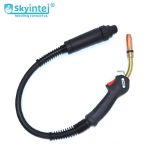 24KD MIG Welding Torch 60% Duty Cycle 250A CO2 Rating Customized