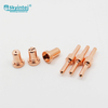 PT31 Plasma Cutting Tip Thin Wall Copper Material With Silver Plating
